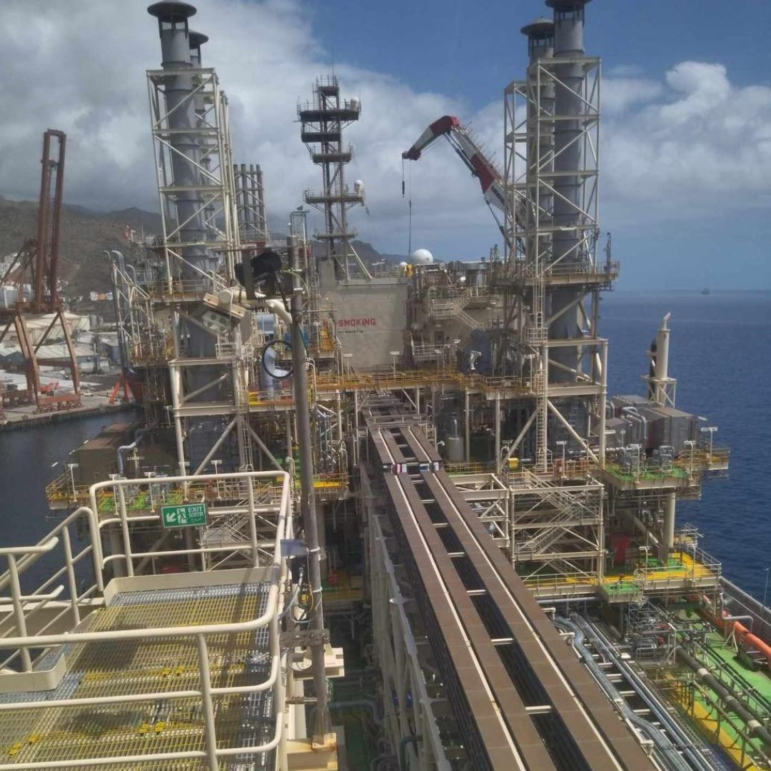 GTA FPSO